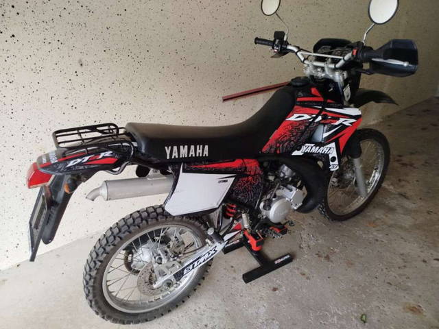 Yamaha DT 125 R (2-Takt) Enduro