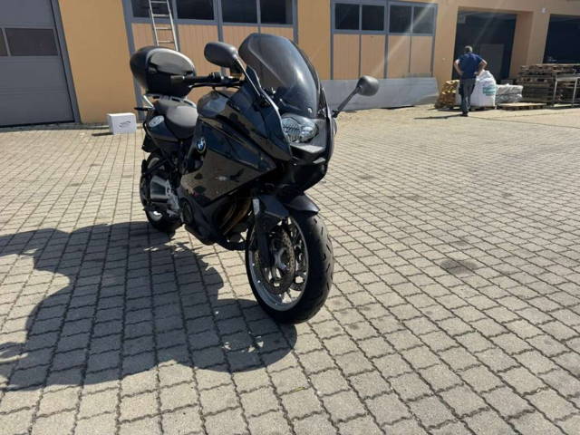 BMW F 800 GT Tourer