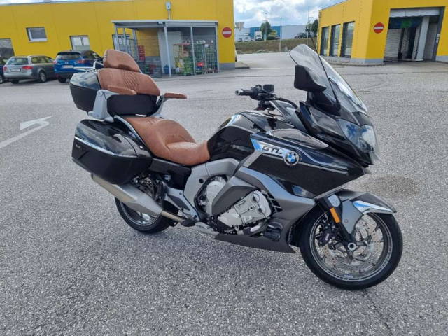 BMW K 1600 GTL Tourer