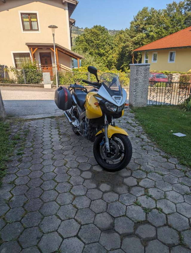 Yamaha TDM RN08 Tourer