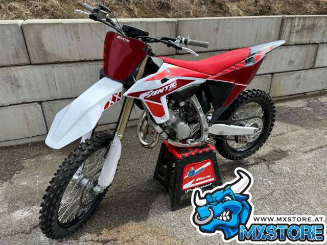 Fantic 125 MY 2025 Sofort Verfügbar! Motocross