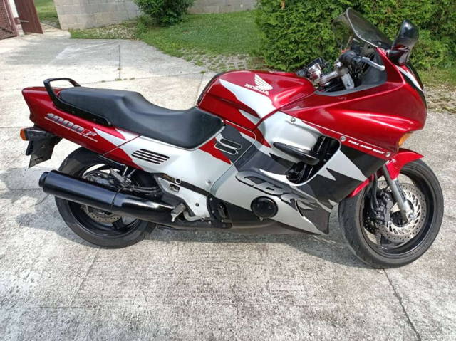 Honda CBR 1000FV SC24 Tourer