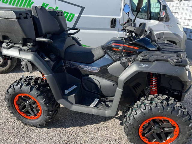 CF-Moto CForce 1000 Touring Pro Aktionspreis nur bis 27.06.25 Quad