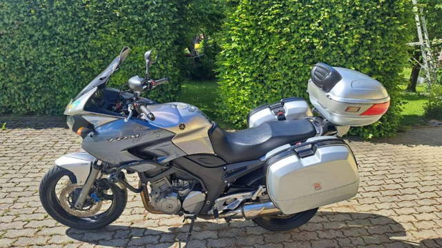 Yamaha TDM 900 Tourer