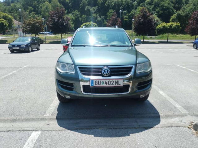 VW Touareg 2.5 R5 TDI SUV / Geländewagen