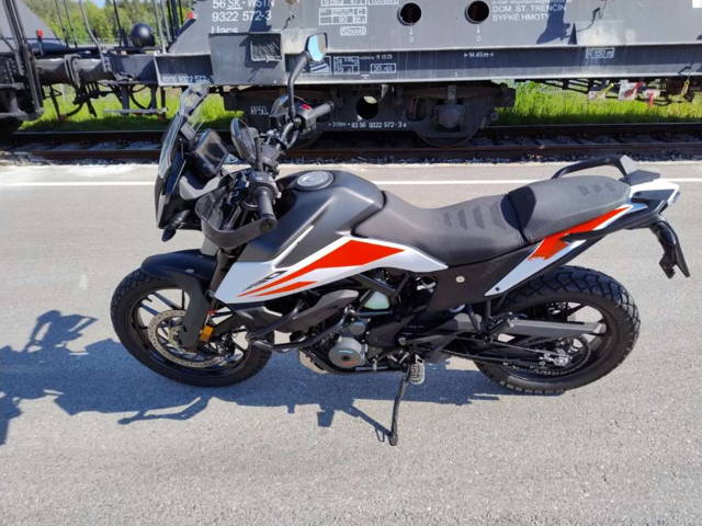 KTM 390 Adventure Enduro