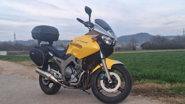 Yamaha TDM Tourer
