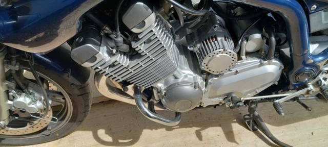 Yamaha XJ yamaha xj 900s diversion Tourer