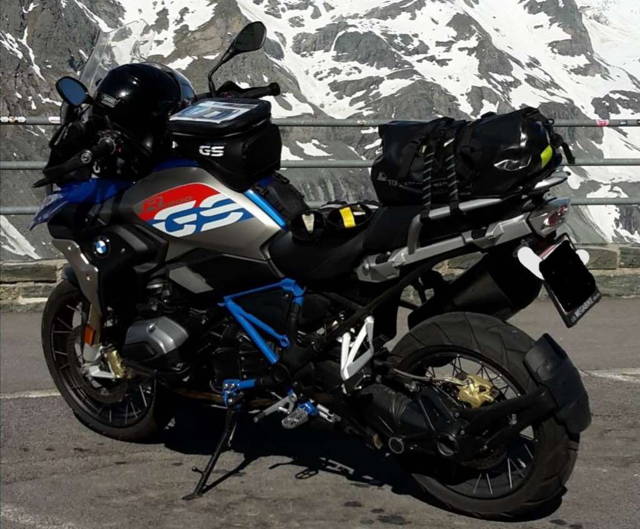 BMW R 1200 GS ABS Enduro