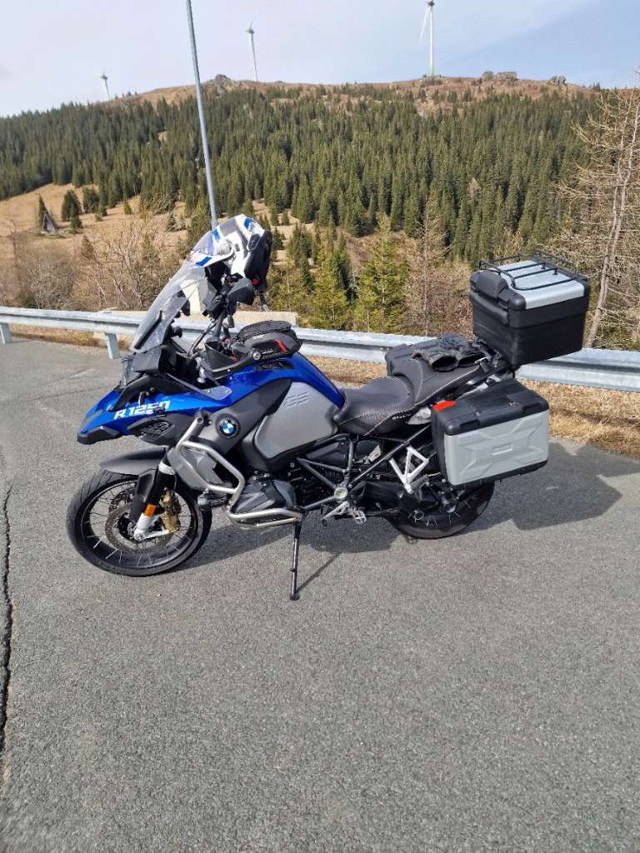 BMW R 1250 BMW R1250GS Adventure Tourer