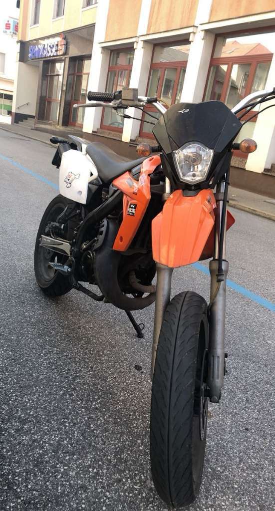 (reserviert) Rieju MRT Enduro