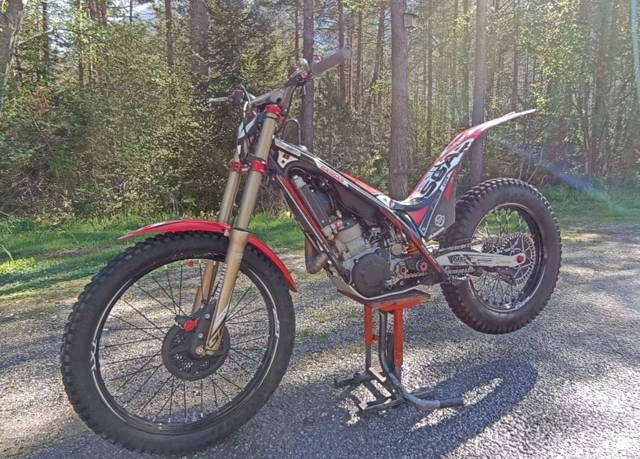 GasGas TXT 280 GP Trial