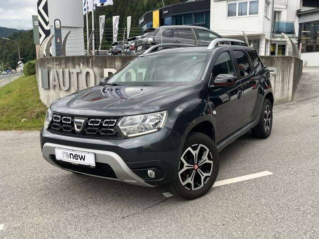 Dacia Duster Charisma 4WD dCi 115 SUV / Geländewagen