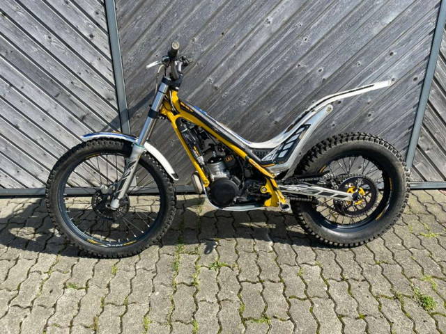 Sherco ST 125 Trial