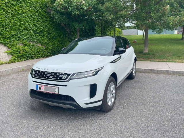 Land Rover Range Rover Evoque 2,0 D150 S Aut. SUV / Geländewagen