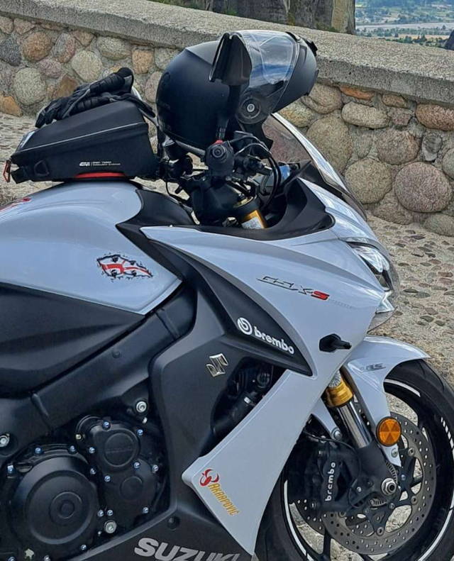 Suzuki GSX S 1000f Tourer