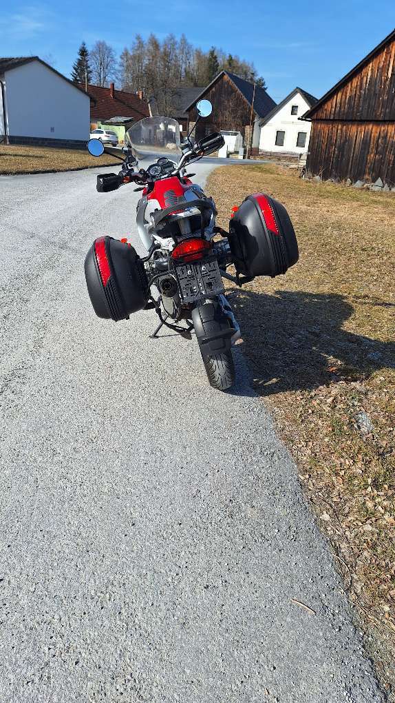 BMW R 1200 GS Enduro
