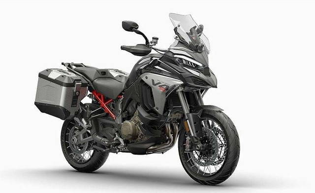 Ducati Multistrada V4 S Travel Radar Tourer