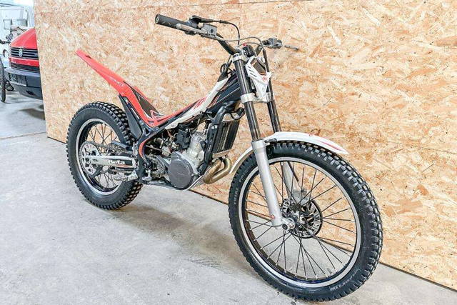 Beta Evo Trial Beta 250 Evo Factory Trial