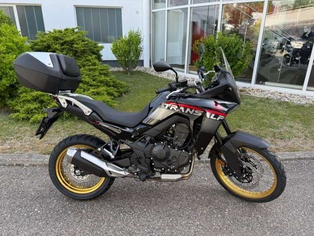 Honda XL 750 Transalp Enduro