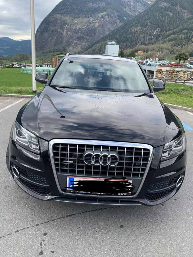 Audi Q5 8R SUV / Geländewagen