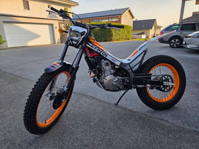 Honda Montesa Cota 4RT 260 Repsol Trial