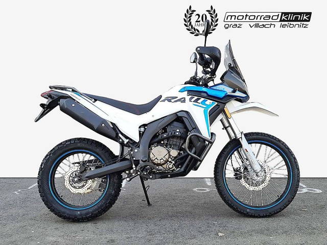 Voge Rally 300 Rally Teilzahlung ? 49,- Enduro