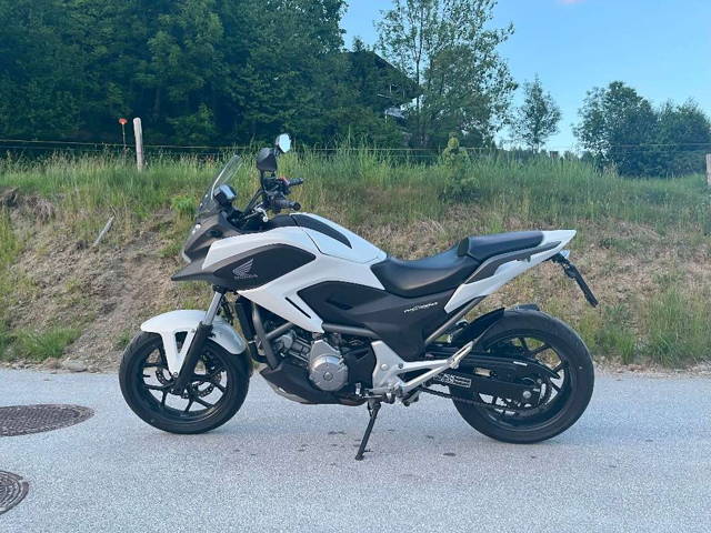 Honda NC 700X ABS Tourer