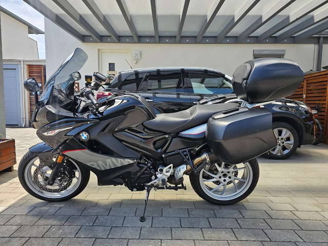BMW F 800 GT ABS Tourer