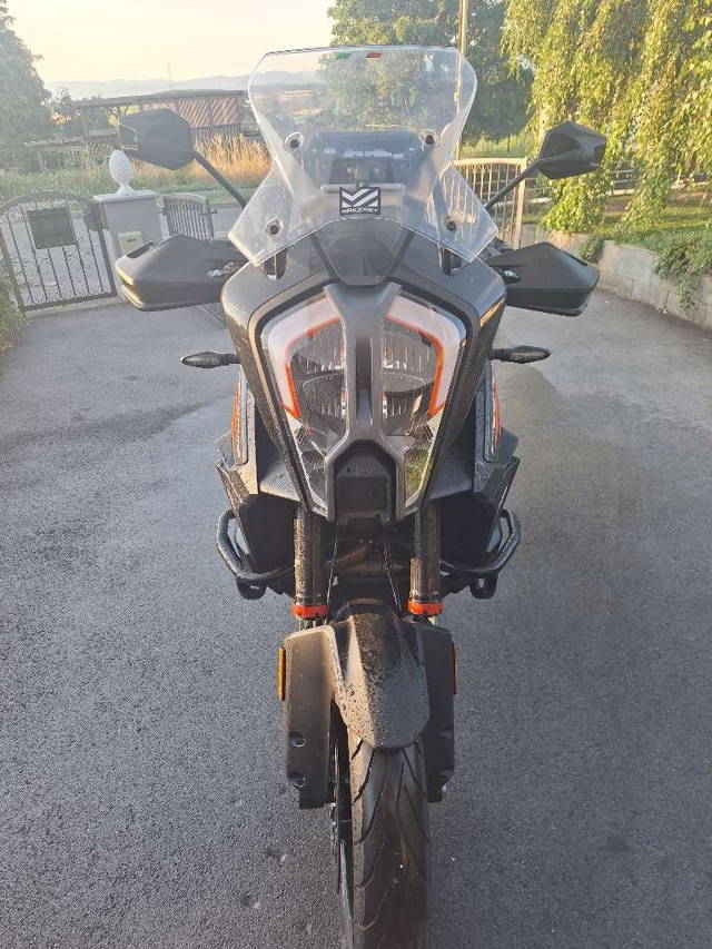 KTM Adventure Tourer