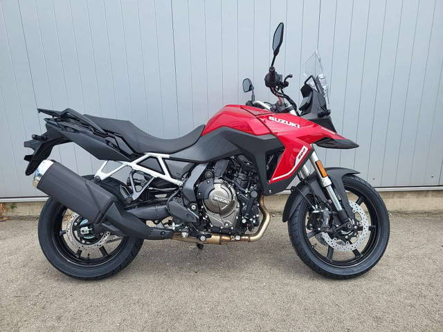 Suzuki V-Strom 800 Enduro