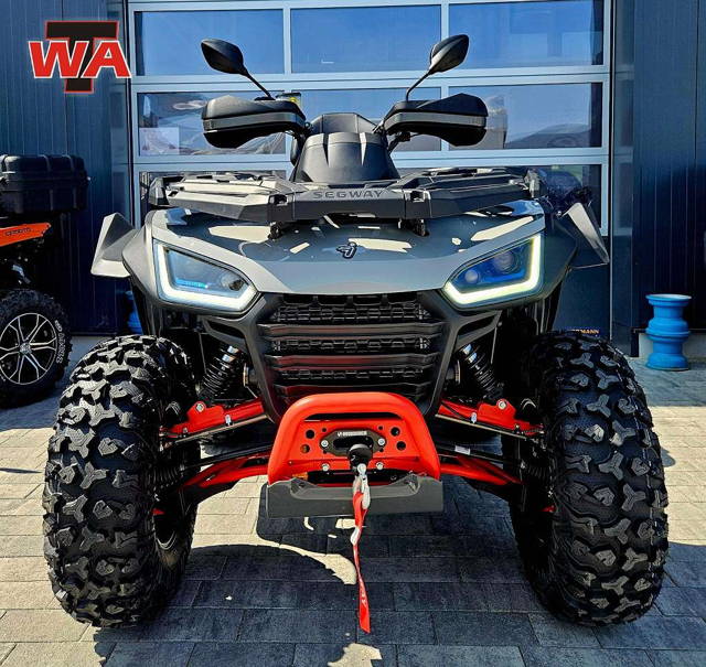 Segway Snarler * AT10W ABS 4x4 ** !! 120 km/h Zulassung !! ** Power & Sportlichkeit hat einen...