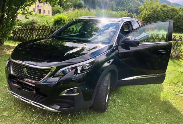 Peugeot 3008 1,5 BlueHDi 130 S&S 6-Gang GT Line SUV / Geländewagen