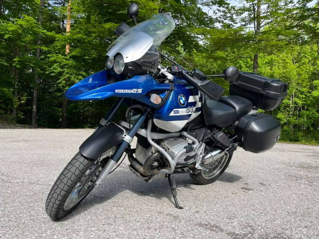 BMW R 1150 GS Enduro