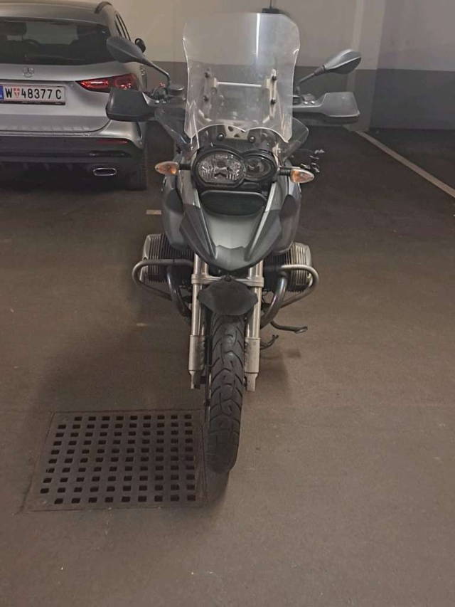 BMW R 1200 GS Tourer