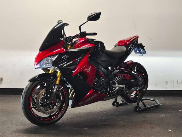 Suzuki GSX -S 1000F Tourer