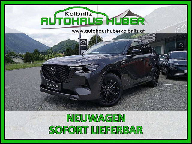 Mazda CX-60 3.3L e-SKYACTIV D AWD HOMURA Aut. SUV / Geländewagen