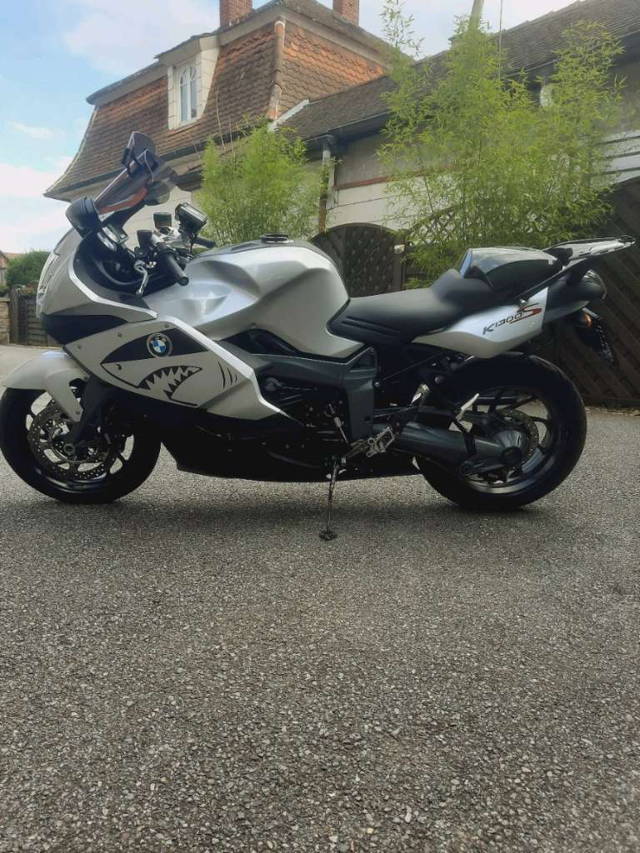 BMW K 1300 K1300S K 1300 S Tourer