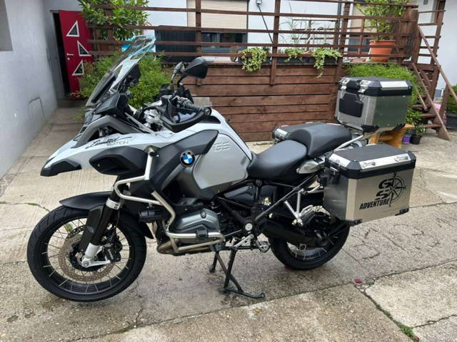 BMW R 1200 Adventure (Motor 16000km) Tourer