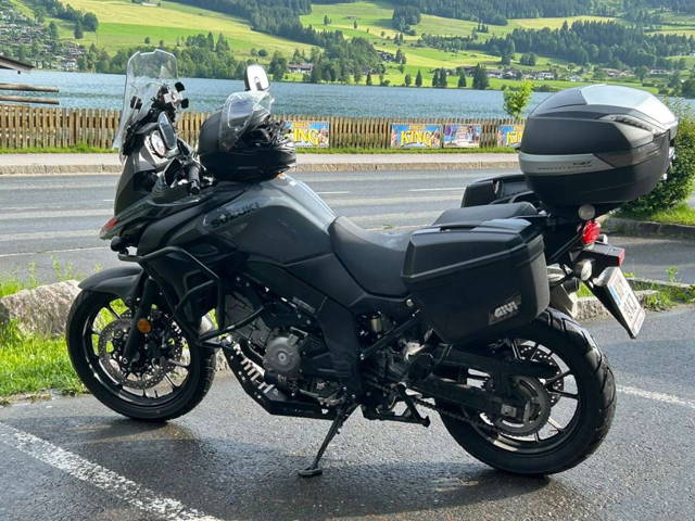 (reserviert) Suzuki V-Strom 650DL Enduro