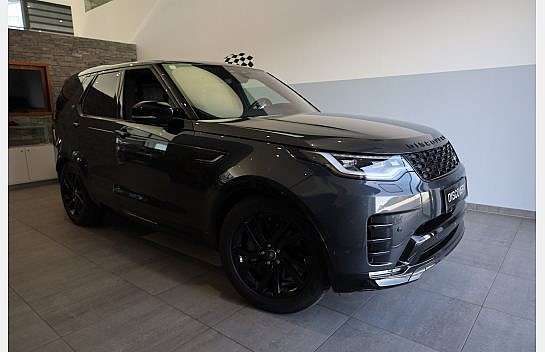 Land Rover Discovery D250 R-Dynamic HSE AWD SUV / Geländewagen