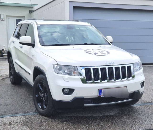 Jeep Grand Cherokee SUV / Geländewagen