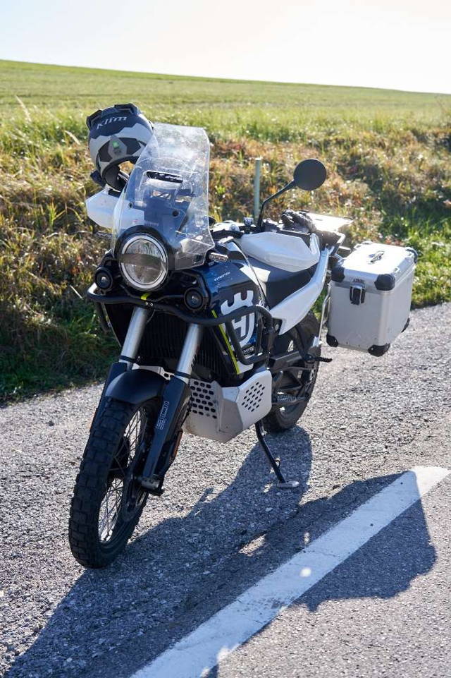 Husqvarna Norden 901 Expedition Inkl. Alu Koffer und vielen Extras Enduro