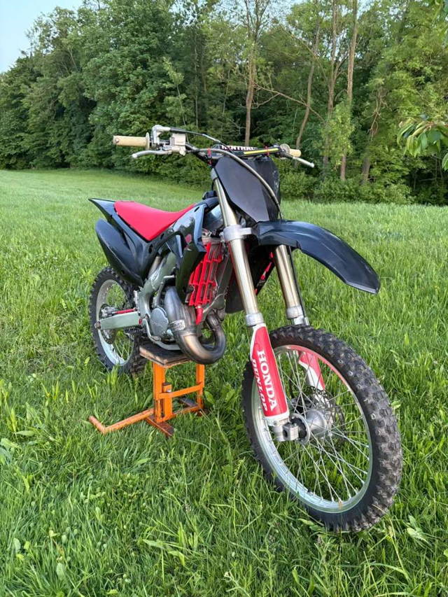 Honda CR 125 Motocross