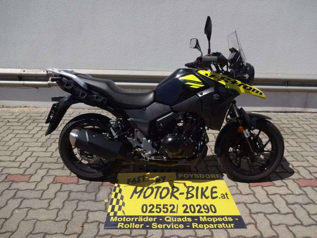 Suzuki V-Strom DL 250 V-Strom Tourer