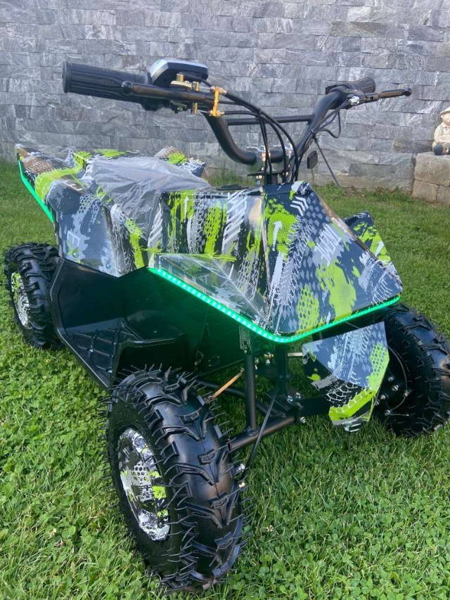 Kinder Elektro Quad 1000 W Aktion Quad