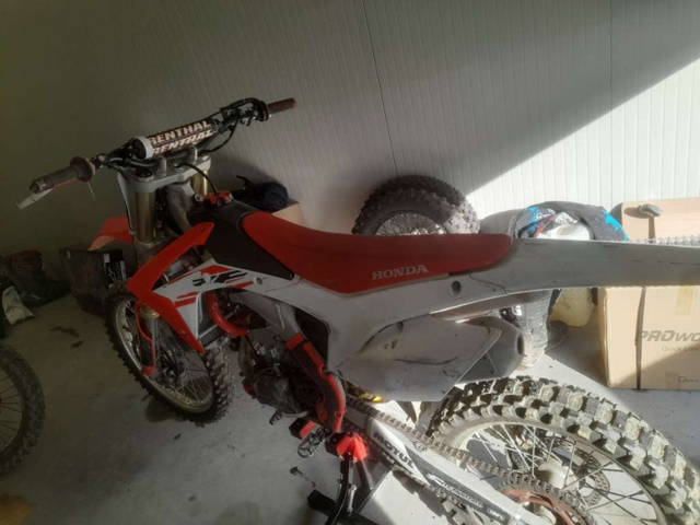 Honda CRF Motocross