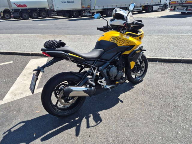 Triumph Tiger Tourer