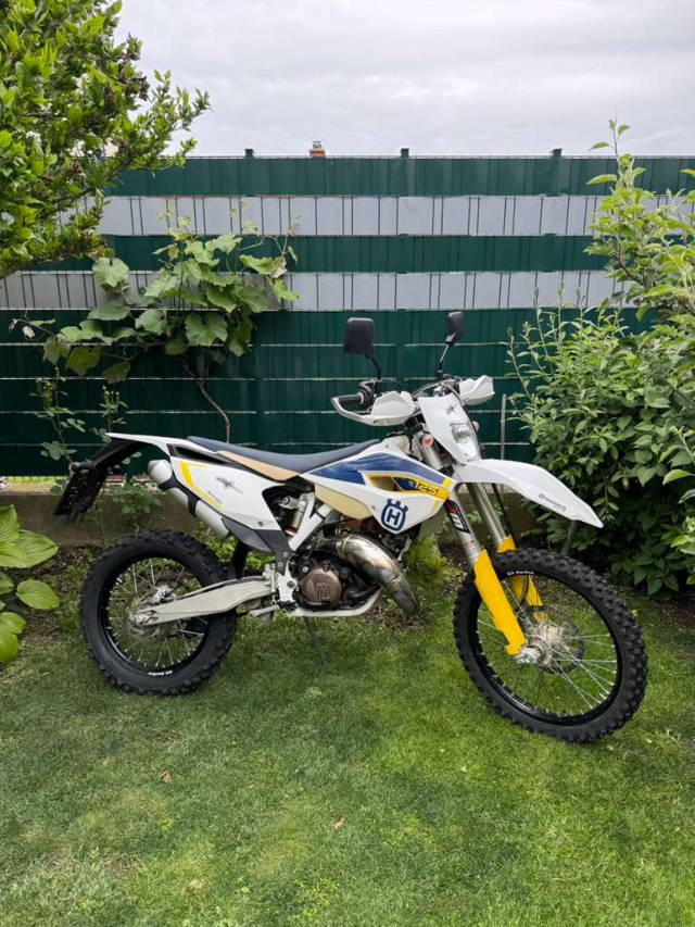 Husqvarna TE 125 Enduro