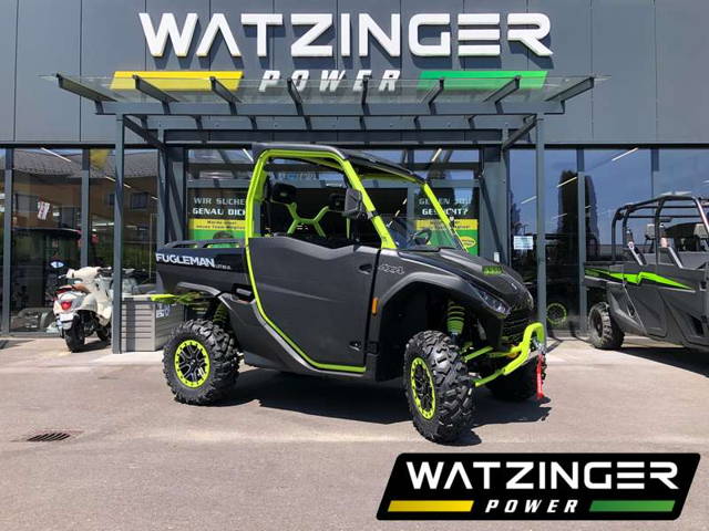 Segway Fugleman UT10 X Side by Side, UTV, SxS Quad